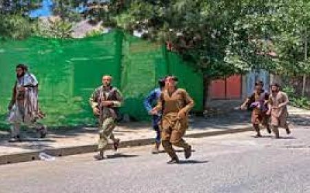 अफगानिस्तान में जनाज़े के नमाज के दौरान बम ब्लास्ट