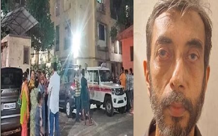 दरिंदे मनोज को 'मामा' बताती थी सरस्वती, मंदिर में कर ली थी शादी