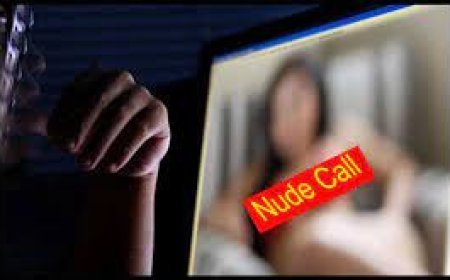 अश्लील वीडियो कॉल कर रिटायर्ड अफसर से ठगे 16 लाख रुपये, पुलिसवालों ने गैंग को दबोचा