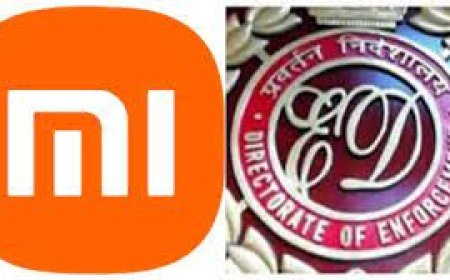 चीनी कंपनी Xiaomi को ईडी का नोटिस, 3 बड़े बैंक भी फंसे, 5,551 करोड़ का है मामला