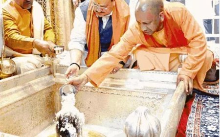 सर्वे में खुलासा- जिन मोहल्लों में मंदिर, वहां भाजपा आगे; दक्षिण में इसका उलट