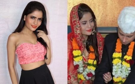 'गंदी बात' फेम एक्ट्रेस गहना वशिष्ठ ने कबूला इस्लाम, गुपचुप किया निकाह