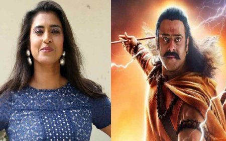 'आदिपुरुष' को लेकर कस्तूरी शंकर ने उठाया ऐसा सवाल, बोलीं- प्रभास कर्ण लग रहे हैं..किसने देखीं श्रीराम की मूछें