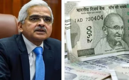 ₹500 के करोड़ों नोट गायब होने की खबरों पर RBI, कहा- डाटा को समझने में की गई गलती