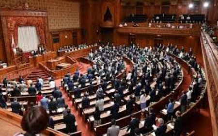 जापान ने बढ़ाई सहमति से यौन संबंध बनाने की उम्र