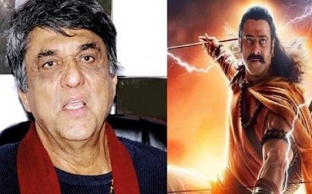 'आदिपुरुष की टीम को जिंदा जला देना चाहिए', मुकेश खन्ना ने क्यों कही ऐसी बात, जानें क्या है कारण