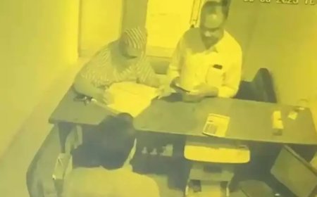 होटल में महिला संग पहुंचे थे कि पीछे से आया महिला का पति, फिर मुंह छिपाकर भागे AAP विधायक