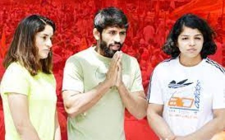 साक्षी, विनेश और बजरंग को ट्रॉयल में छूट: ओलंपियन योगेश्वर दत्त ने पूछा-क्या इसलिए धरना दिया था?