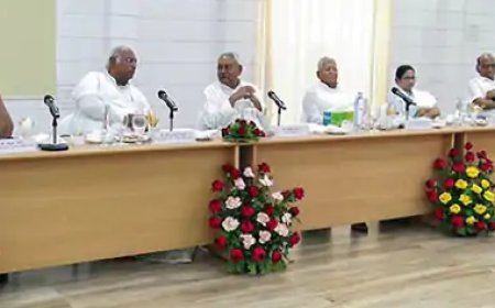 राहुल से बोले लालू यादव- महात्मा जी अब शादी करिए:हम बारात में चलेंगे