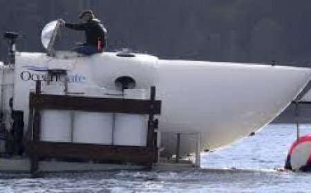 टाइटैनिक पनडुब्बी खोजने में खर्च हुए 9.8 करोड़ रुपए, अरबपतियों के शौक का बिल कौन भरेगा?