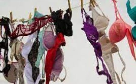 सूखने के लिए रखा अंडरवेयर हो जाता था गायब, महिला ने पड़ोसी पर जताया शक