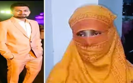 लड़की ने लगाया 2 बार अबॉशर्न कराने और जबर्दस्ती इस्लाम कबूलने के लिए मजबूर करने का आरोप