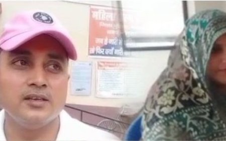 'तुम भी SDM ज्योति मौर्या की तरह मुझे धोखा दोगी', ये कहकर बिहार में पति ने पत्नी की छुड़वा दी पढ़ाई