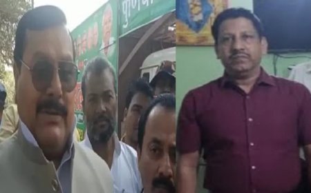 मंत्री जी को महिला नेता को हाफ पैंट में देखने की चाहत