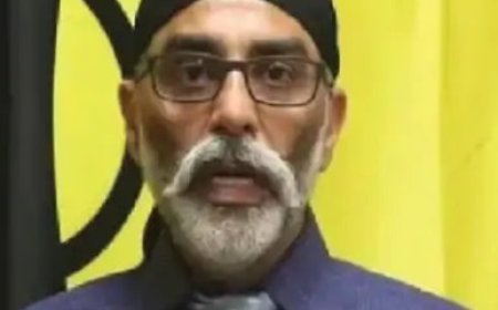 खालिस्तानी आतंकी पन्नू की मौत, अमेरिका में कार एक्सीडेंट में मरने का दावा