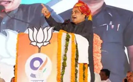 गडकरी का दावा- किसानों के तैयार किए गए एथेनॉल से चलेंगी गाड़ियां, 15 रुपए लीटर होगा पेट्रोल