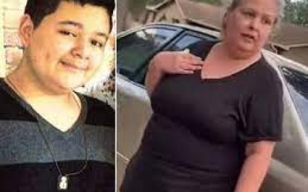 मां ने बेटे को 8 साल तक बनाकर रखा sex slave