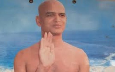 कर्नाटक में जैन मुनि कामकुमार नंदी महराज की निर्मम हत्या