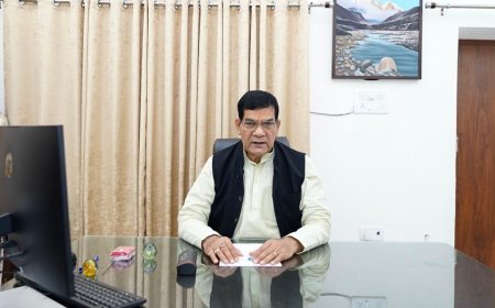 ऊर्जा मंत्री श्री ए0के0 शर्मा ने प्रयागराज के प्रीपेड उपभोक्ताओं को आरसी जारी किये जाने के मामले को गम्भीरता से लिया