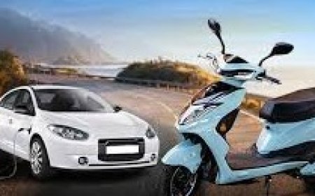 यूपी में इलेक्ट्रिक कार पर एक लाख और दुपहिया वाहन पर 5000 रुपयों की सब्सिडी