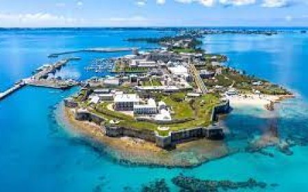 बरमुडा दुनिया का सबसे महंगा देश