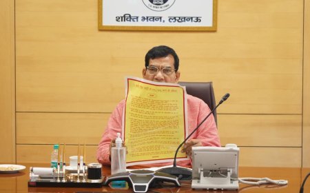 विद्युत व्यवस्था के सुचारू संचालन हेतु नियोजित शटडाउन या ब्रेकडाउन के दौरान हो रही दुर्घटनाओं को रोकने के संबंध में एसओपी जारी