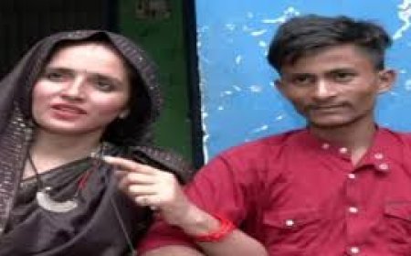 सीमा हैदर ने UP ATS की पूछताछ में उगले ये गहरे राज