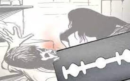 पहली पत्नी की Insta Reel देख रहा था पति, दूसरी बीवी ने काट दिया प्राइवेट पार्ट