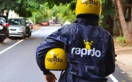 रैपिडो ड्राइवर रास्ते में करने लगा अश्लील हरकत:महिला बाइक से उतरी