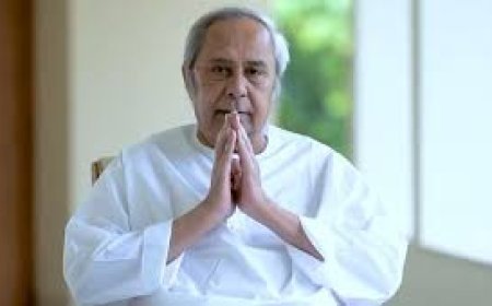 सबसे लंबे समय तक मुख्यमंत्री रहने वाले देश में दूसरे नेता बने नवीन पटनायक