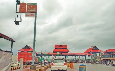 एक्सप्रेस-वे पर ओवरस्पीडिंग पड़ेगी भारी! सीधे FASTag अकाउंट से कटेगे पैसे