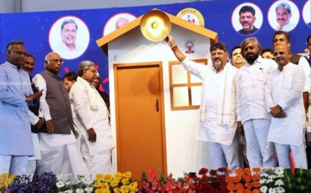 कर्नाटक में 200 यूनिट बिजली फ्री, 2.14 करोड़ परिवारों को फायदा, चुनावी वादा पूरा