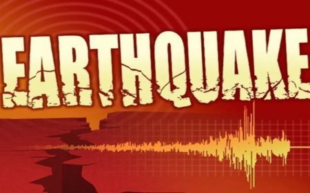 दिल्ली-NCR में 5.8 तीव्रता का तेज भूकंप