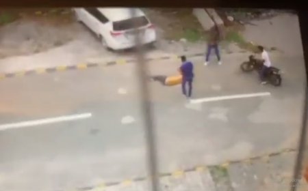 यूपी के मुरादाबाद में ताबड़तोड़ फायरिंग, दोस्त के साथ टहल रहे भाजपा नेता की गोली मारकर हत्या