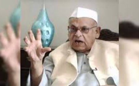 कांग्रेस के अजीज कुरैशी ने कहा - 'मुसलमानों ने चूड़ियां नहीं पहनीं, 1-2 करोड़ मर भी जाएं तो हर्ज नहीं'