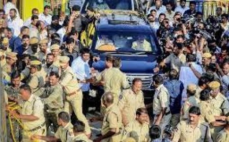 चंद्रबाबू नायडू को ACB Court ने दिया 14 दिनों का रिमांड