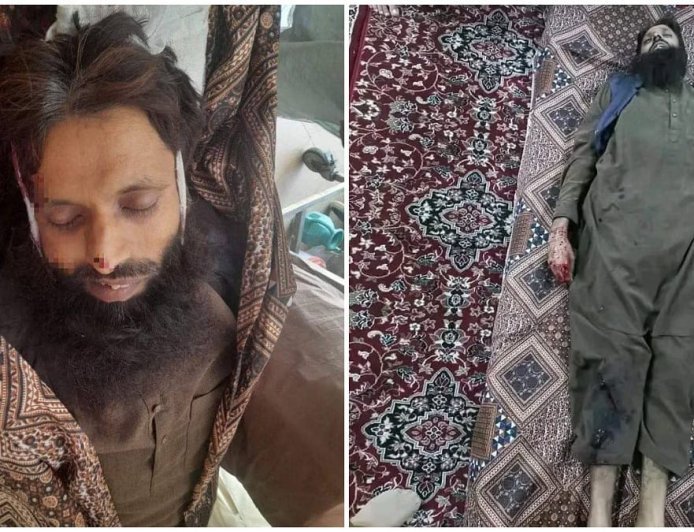 POK में ढेर हुआ भारत का मोस्ट वांटेड आतंकी