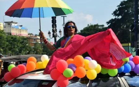 सेम सेक्स मैरिज में कल आ सकता है फैसला:स्पेशल मैरिज एक्ट में रजिस्ट्रेशन की मांग