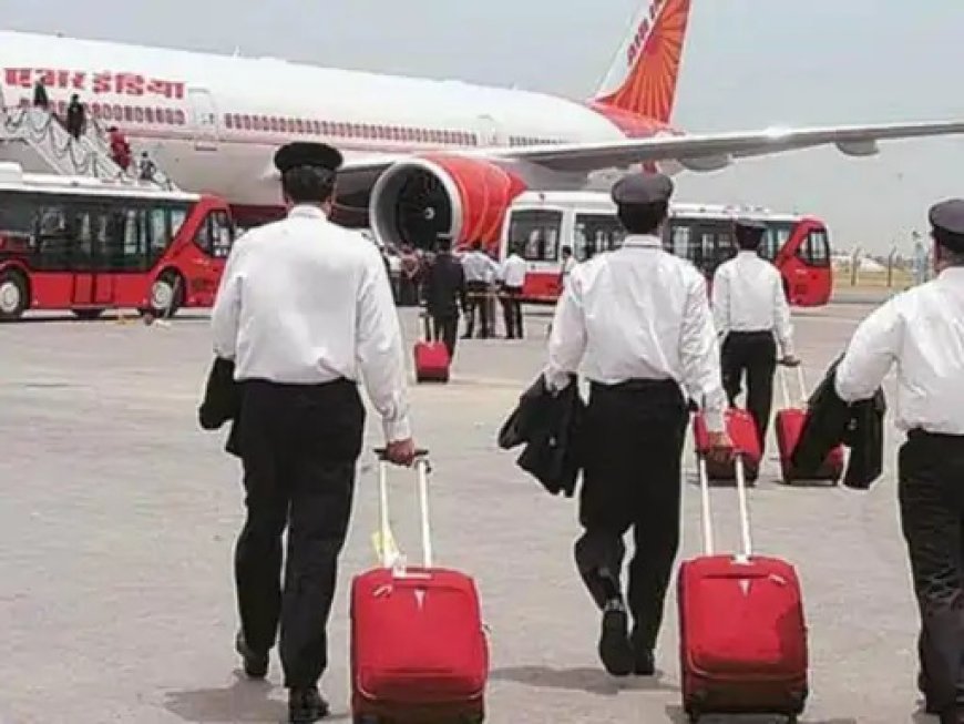 पायलट-क्रू मेंबर्स का परफ्यूम लगाना बैन हो सकता है:DGCA