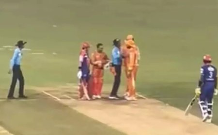 गौतम गंभीर पर पेसर एस श्रीसंत ने 'फिक्सर' कहने के आरोप लगाए