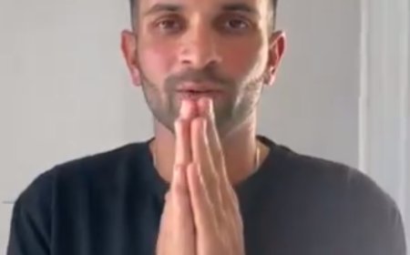 राम मंदिर प्राण प्रतिष्ठा कार्यक्रम को लेकर साउथ अफ्रीकी क्रिकेटर ने दी बधाई