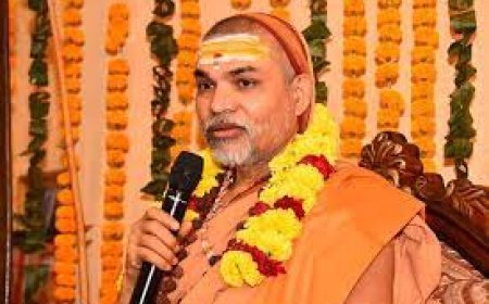 'हम मोदी के प्रशंसक हैं', प्राण प्रतिष्ठा से पहले शंकराचार्य अविमुक्तेश्वरानंद के बदले सुर