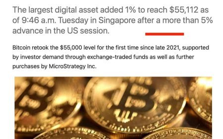 बिटकॉइन