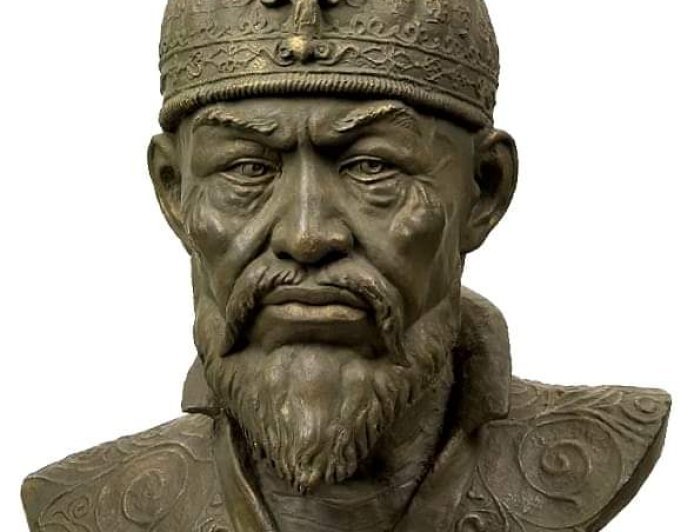 इतिहास की एक झलक (तैमूर)