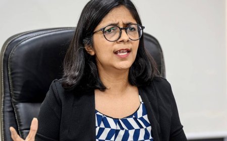 सड़क पर ऐसे आरोपी को बचाने निकले हैं जिसने CCTV गायब किया, काश आज सिसोदिया यहां होते