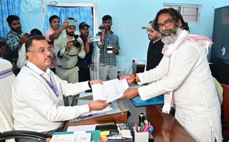 हेमंत सोरेन की बरहेट से बीजेपी क्यों नहीं उतार रही उम्मीदवार?